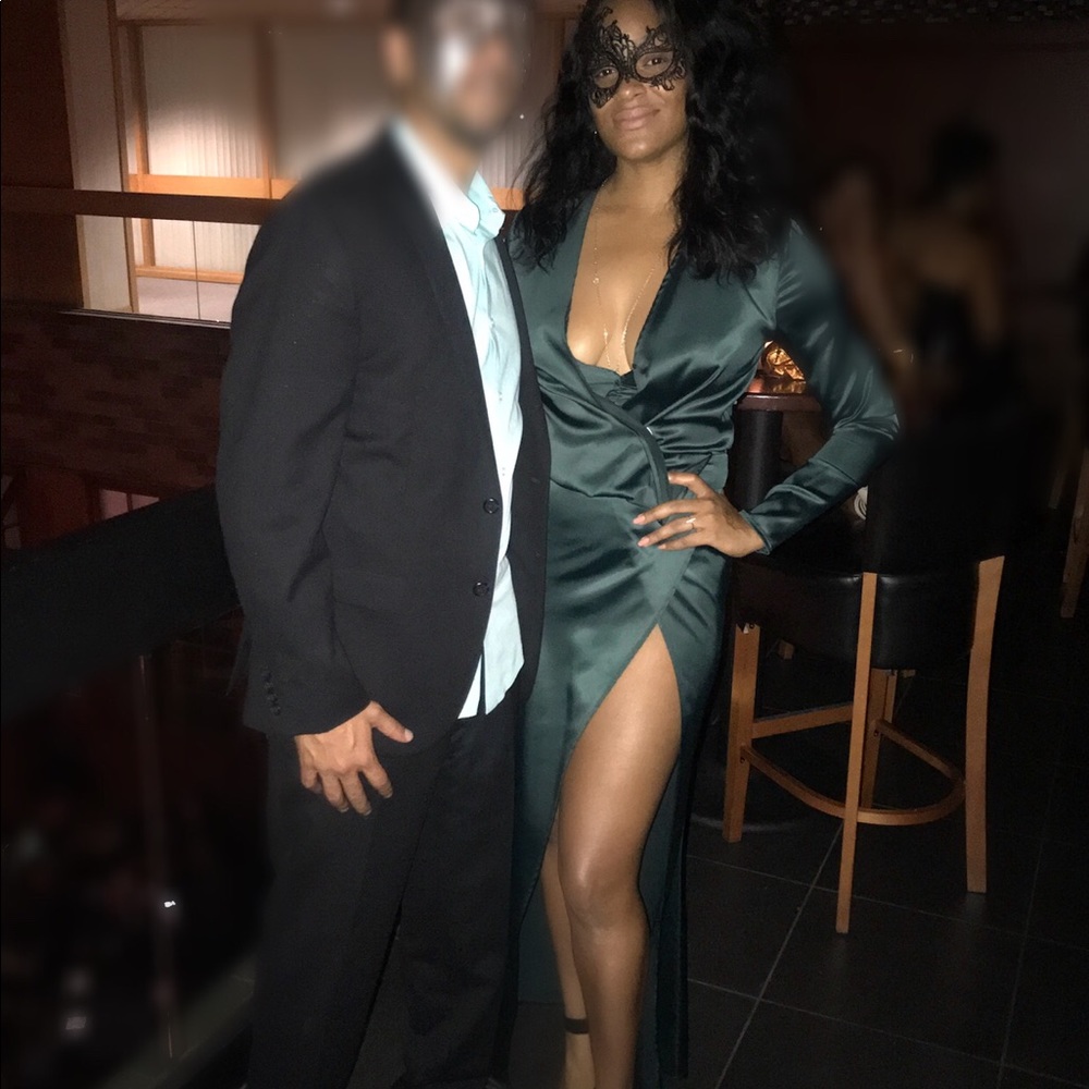 House of CB ‘Serafina’ Dress